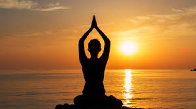 Yin Yoga in het MFC elke woensdag 19:30 tot 20:30